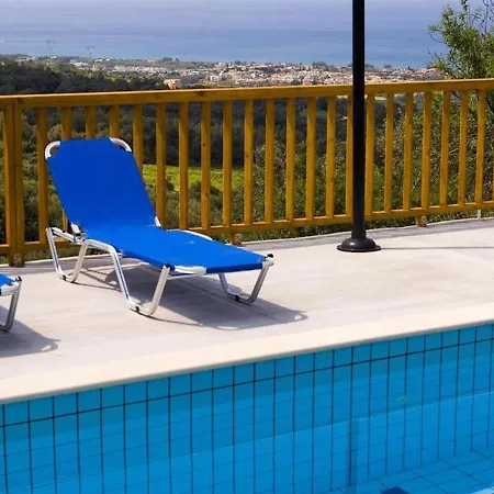 Вилла House For 10 Persons, With Swimming Pool *